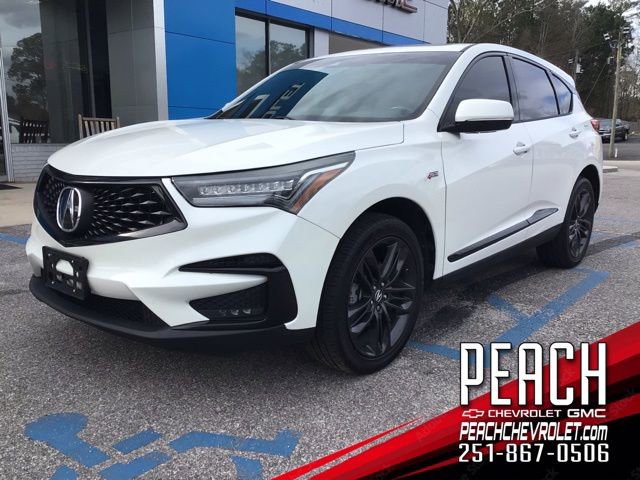 Used 2020 Acura RDX A-Spec