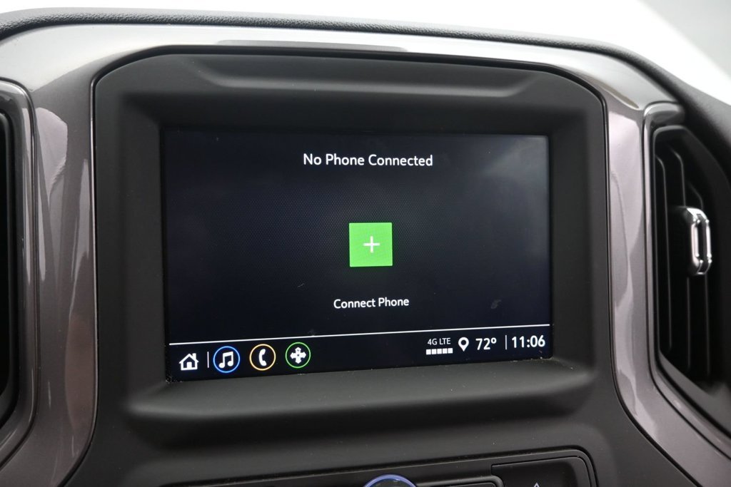 Used 2023 Chevrolet Silverado 1500 Custom w/ LPO, Dark Essentials Package AWD/4WD image 27