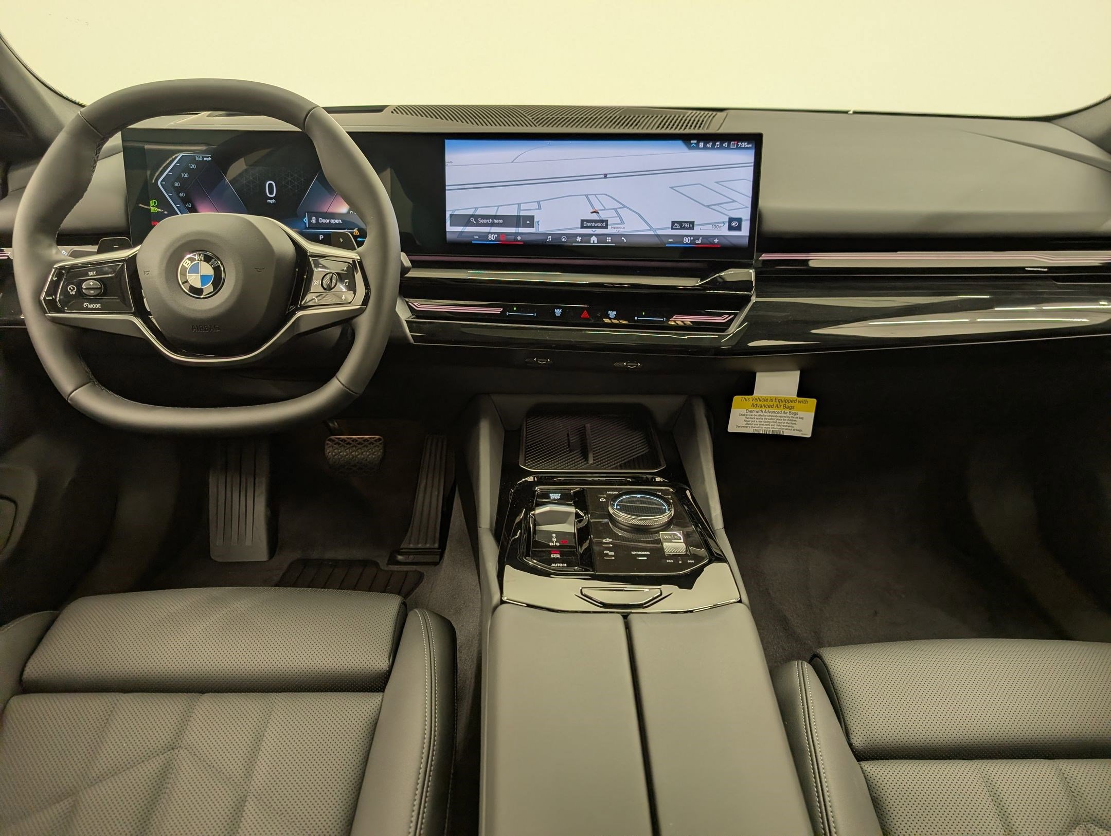 New 2026 BMW 530i w/ Premium Package RWD image 17