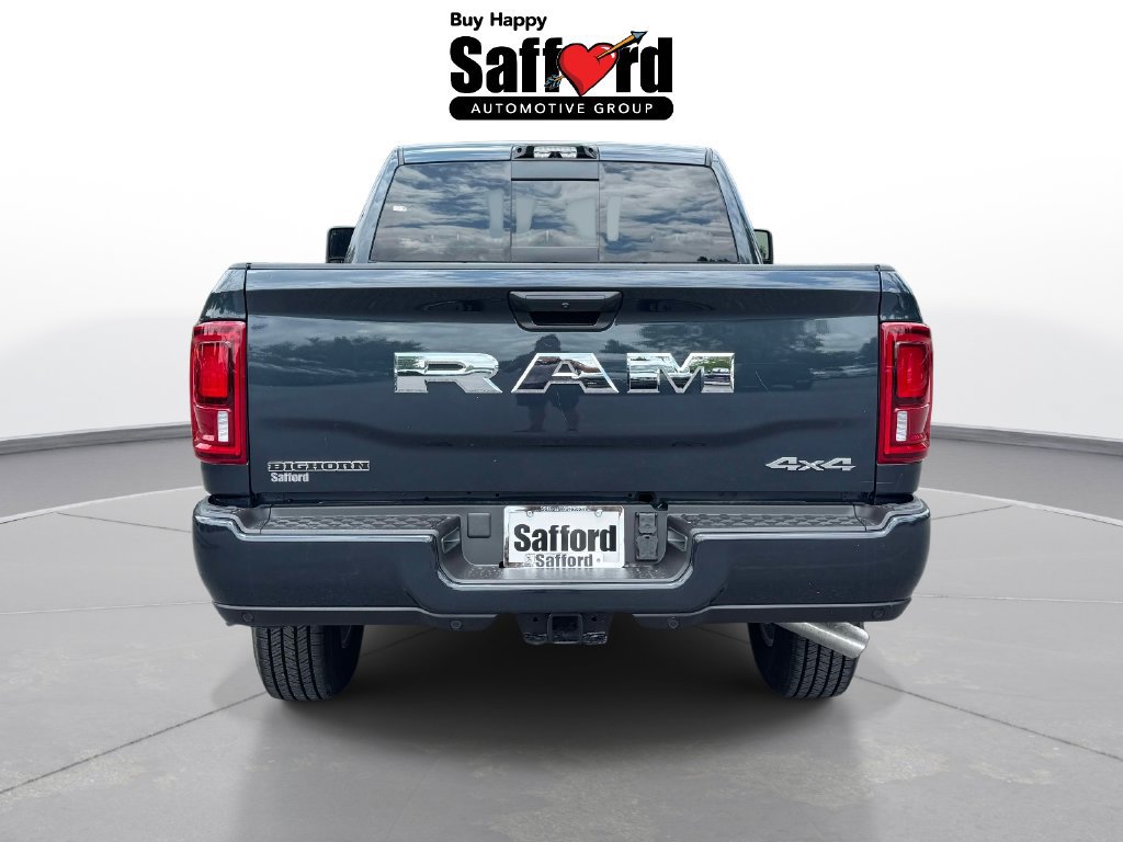 New 2026 RAM 2500 Big Horn AWD/4WD image 6
