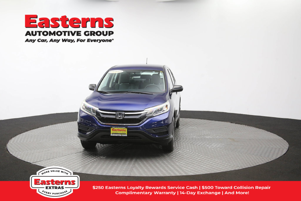 Used 2015 Honda CR-V LX image 51