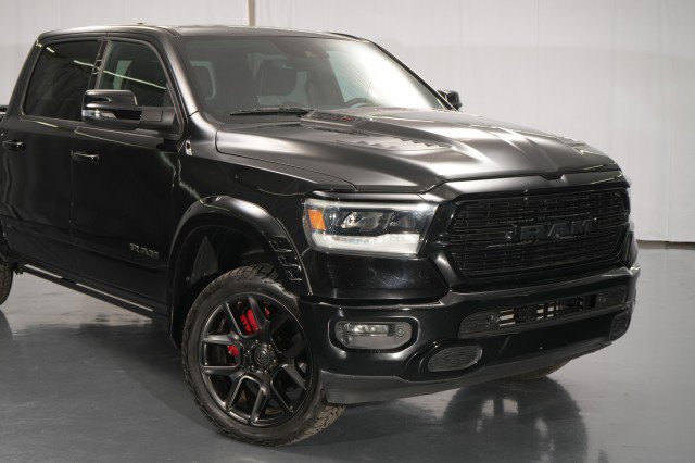 Used 2023 RAM 1500 Laramie image 12