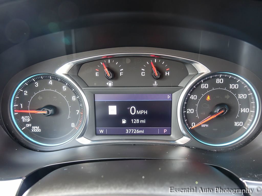 Used 2023 Chevrolet Traverse RS image 22