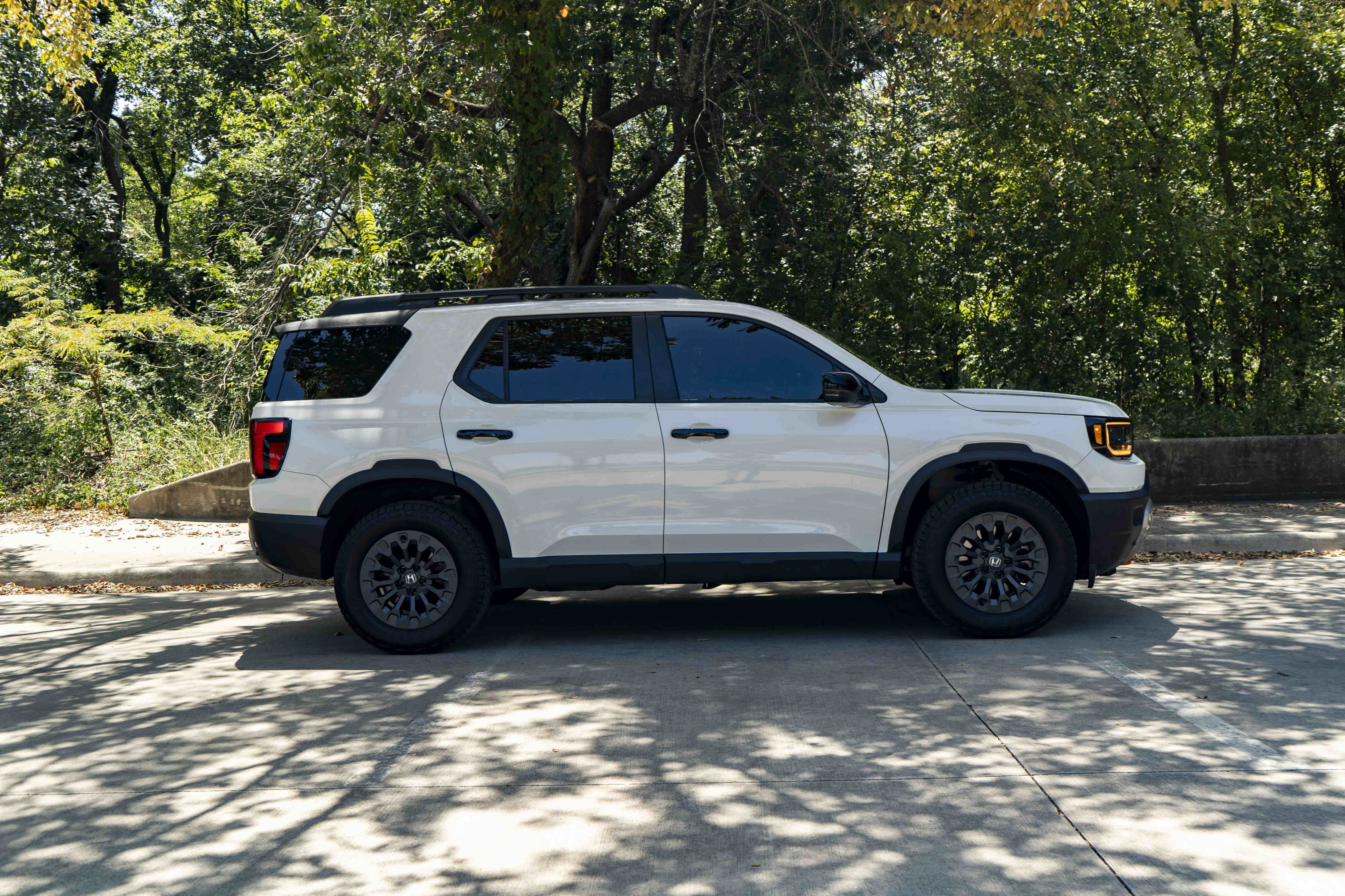 Certified 2026 Honda Passport TrailSport image 10