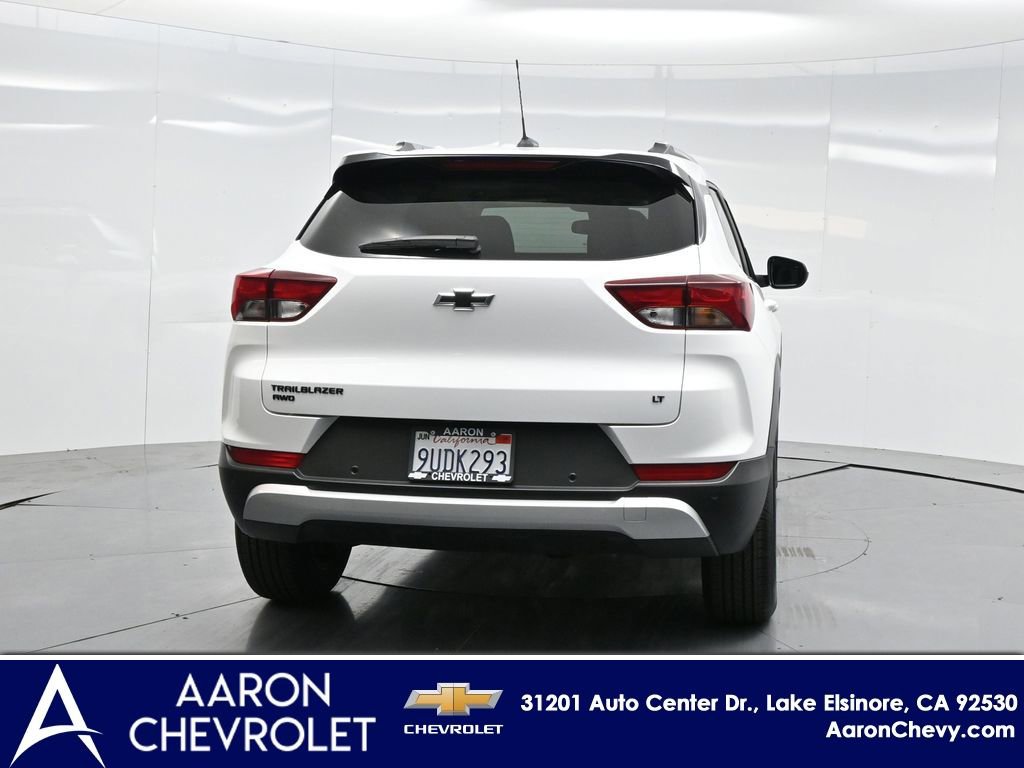 New 2025 Chevrolet TrailBlazer LT w/ Convenience Package image 43
