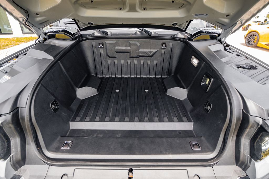 Used 2025 GMC Hummer EV 3X AWD/4WD image 47