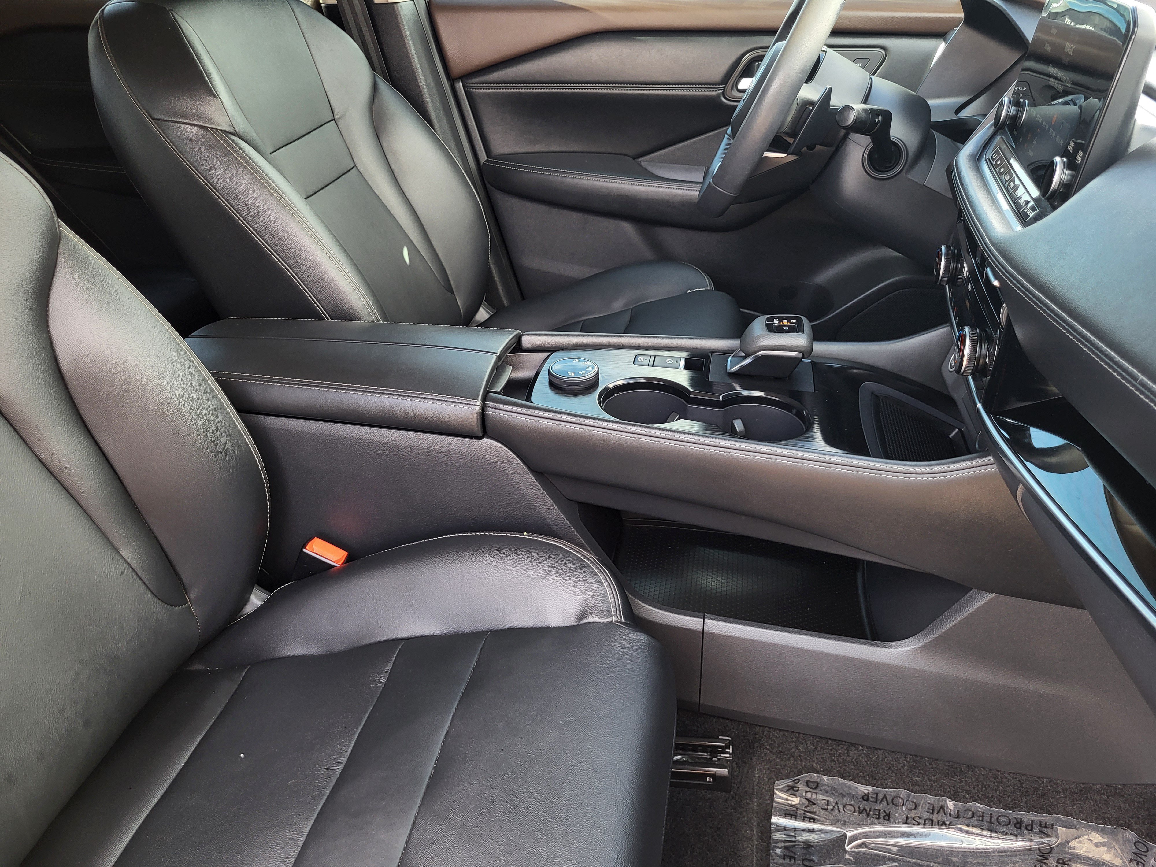 Certified 2022 Nissan Rogue SL w/ SL Premium Package AWD/4WD image 15
