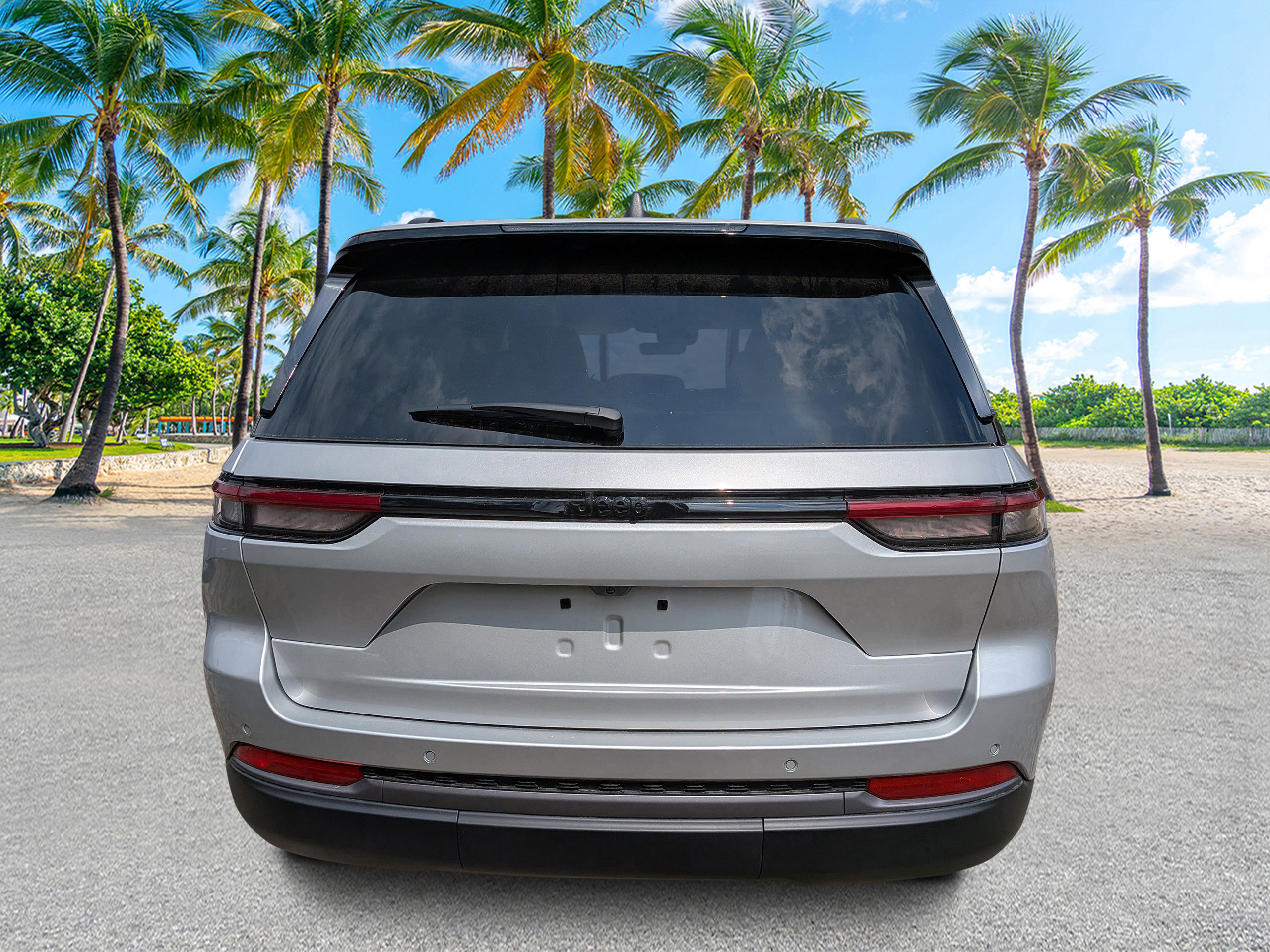 New 2026 Jeep Grand Cherokee Limited w/ Limited Altitude Package RWD image 4