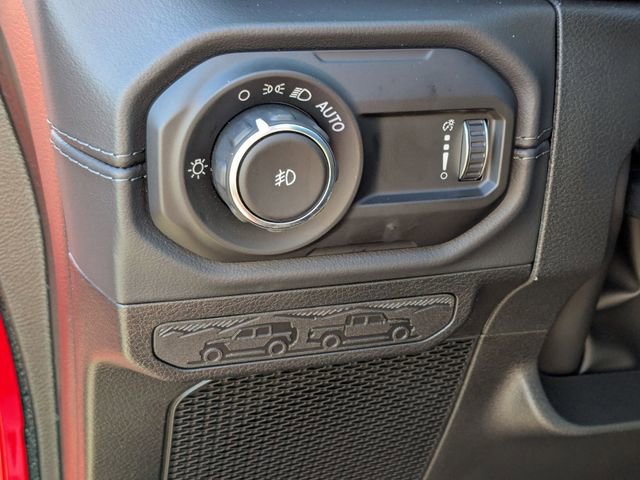 New 2026 Jeep Wrangler Unlimited Rubicon 392 image 14