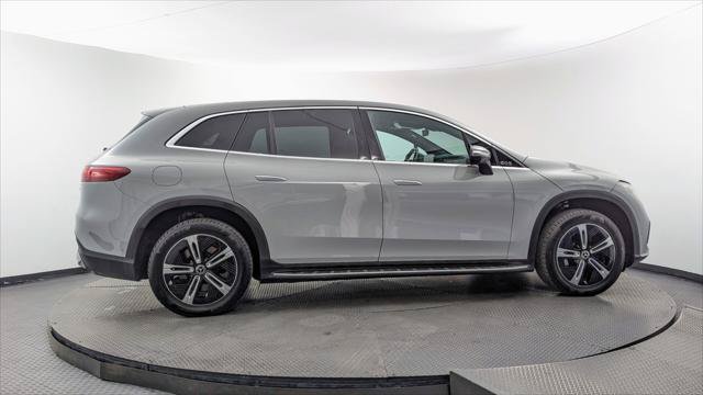 Used 2023 Mercedes-Benz EQS 450+ 4MATIC SUV image 9