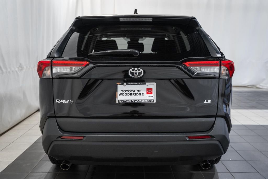 Used 2024 Toyota RAV4 LE image 5