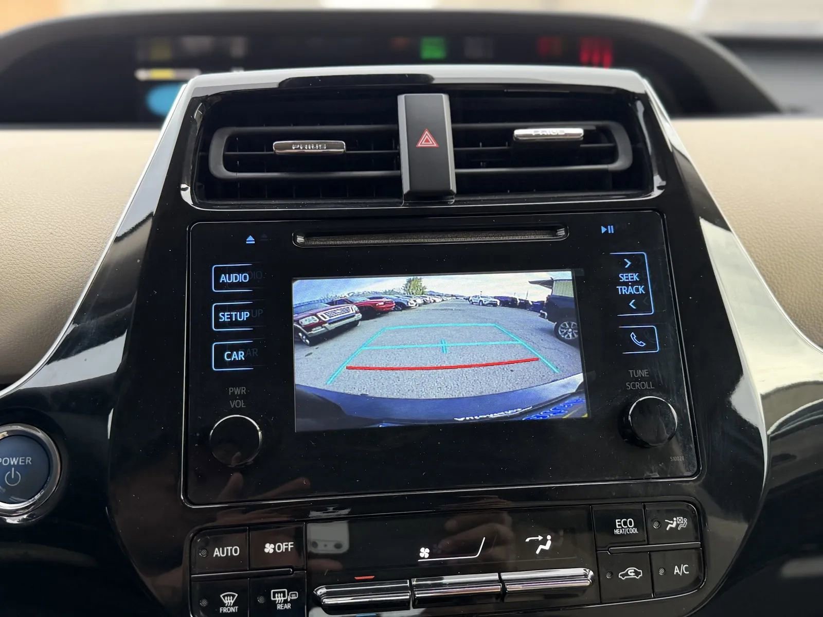 Used 2017 Toyota Prius Two w/ Prius Two Safety Plus Package image 27