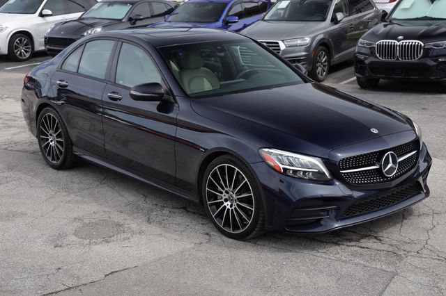 Used 2019 Mercedes-Benz C 300 Sedan image 18