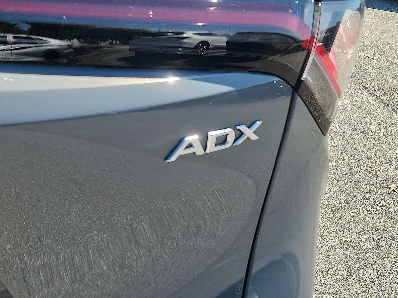 New 2026 Acura ADX A-Spec FWD image 18