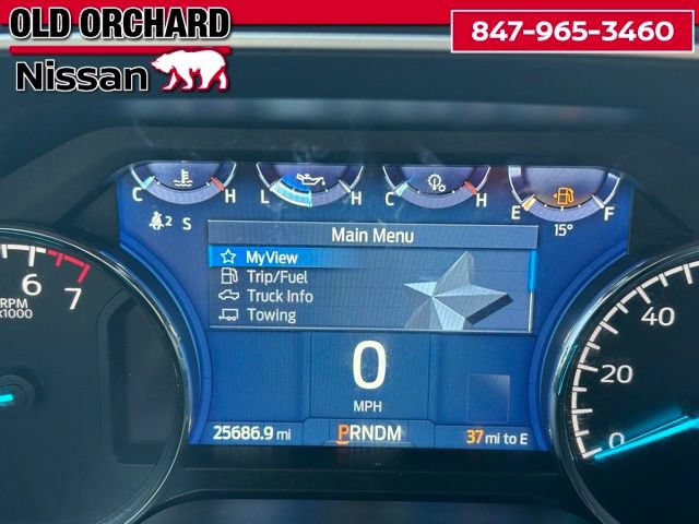 Used 2023 Ford F150 XLT w/ Equipment Group 302A High AWD/4WD image 21
