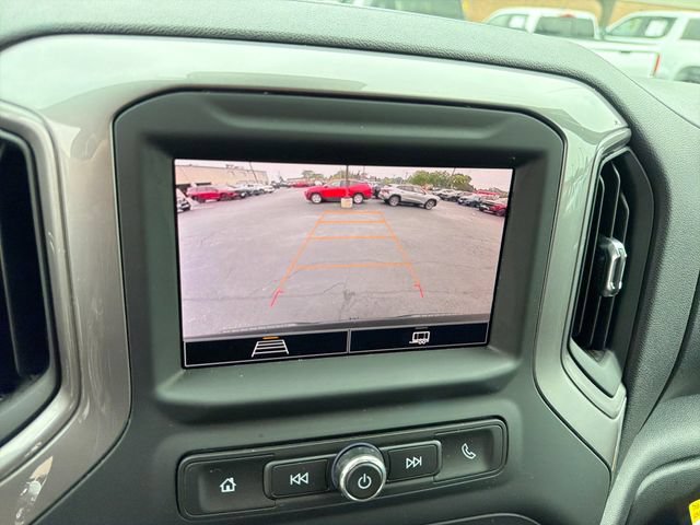 Certified 2023 Chevrolet Silverado 1500 Custom Trail Boss AWD/4WD image 19