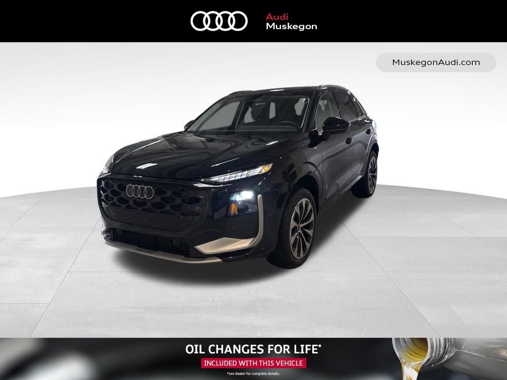 New 2026 Audi Q3 quattro 2.0T video 3