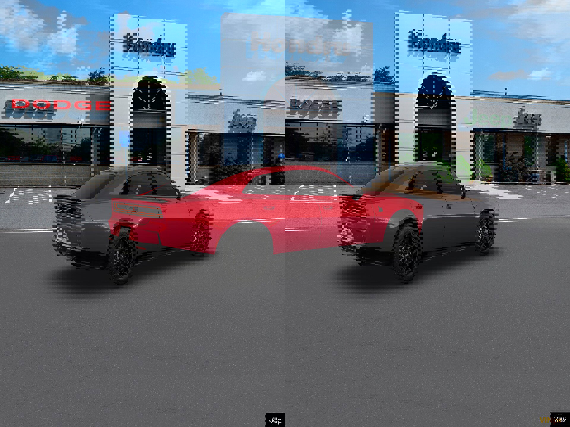 New 2026 Dodge Charger Scat Pack image 8