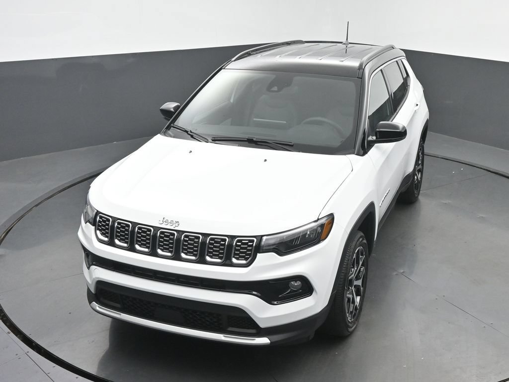 New 2026 Jeep Compass Limited AWD/4WD image 36
