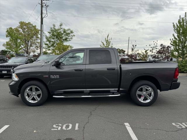 Certified 2016 RAM 1500 Express image 4