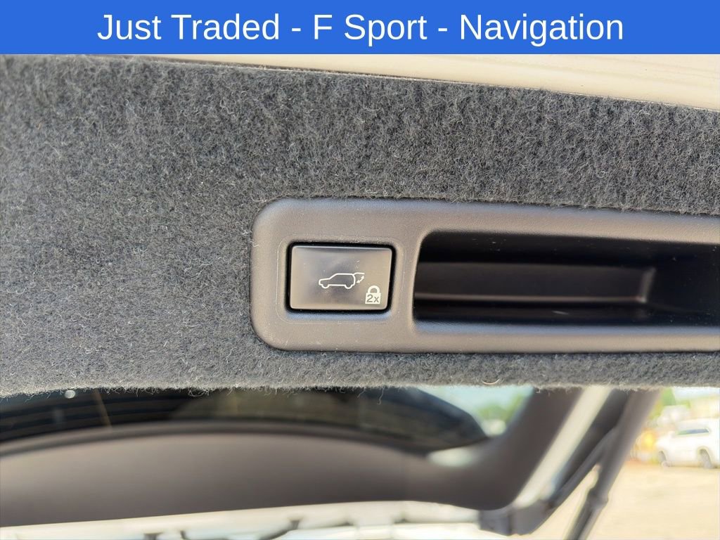 Used 2019 Lexus RX 350 F Sport w/ Navigation Package AWD/4WD image 14