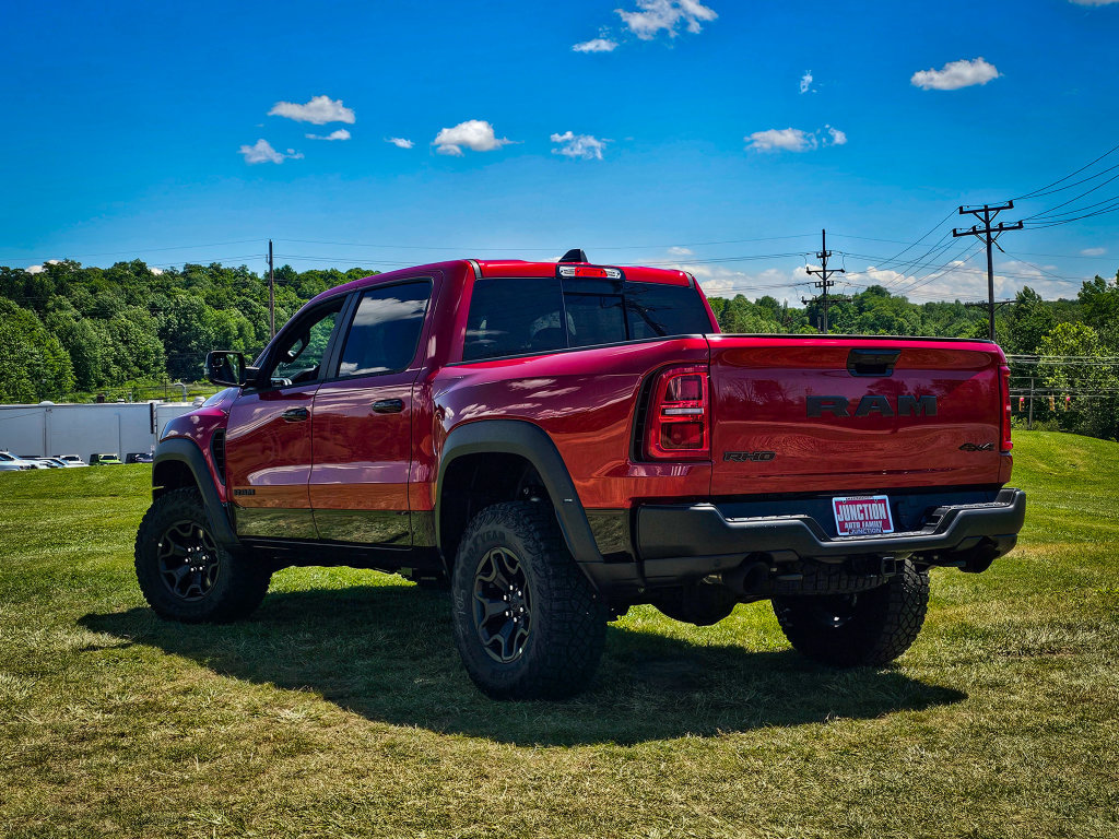 New 2026 RAM 1500 RHO AWD/4WD image 7