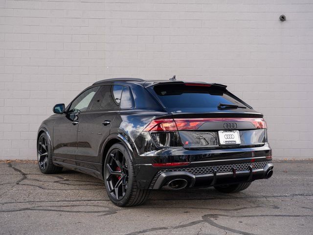 New 2026 Audi RS Q8 performance AWD/4WD image 4