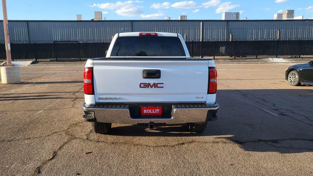 Used 2014 GMC Sierra 1500 SLE w/ SLE Value Package AWD/4WD image 7