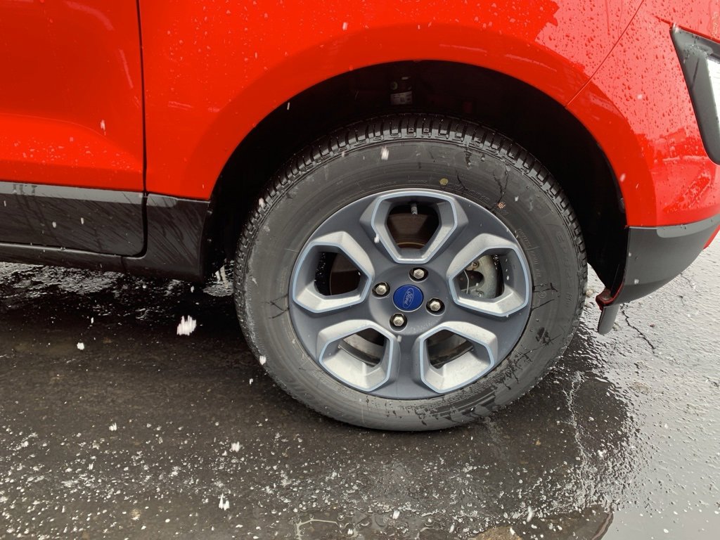 Used 2022 Ford EcoSport S image 9