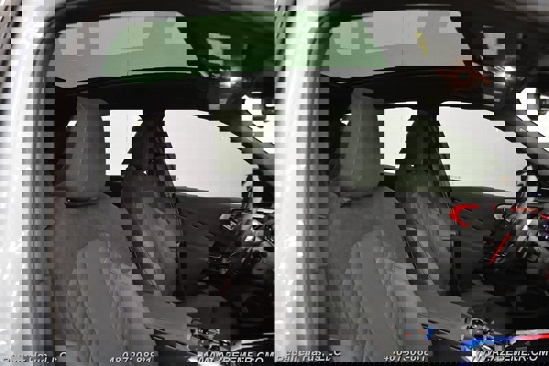 Used 2025 BMW X3 M50 w/ M Sport Professional Package image 16