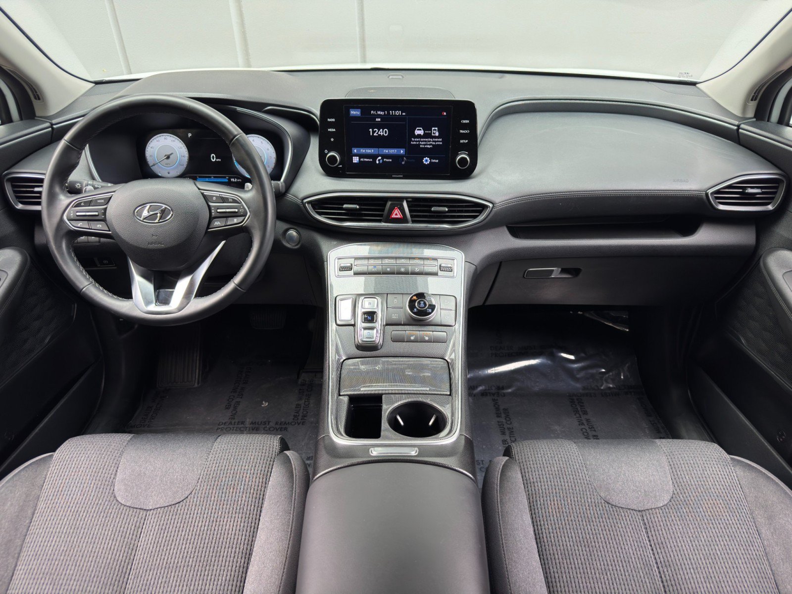 Used 2022 Hyundai Santa Fe XRT AWD/4WD image 11