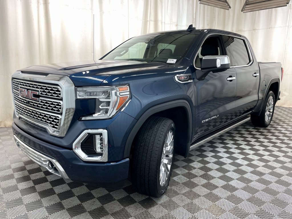 Certified 2021 GMC Sierra 1500 Denali w/ Denali Ultimate Package image 21