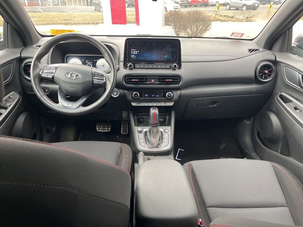 Used 2023 Hyundai Kona N Line image 23