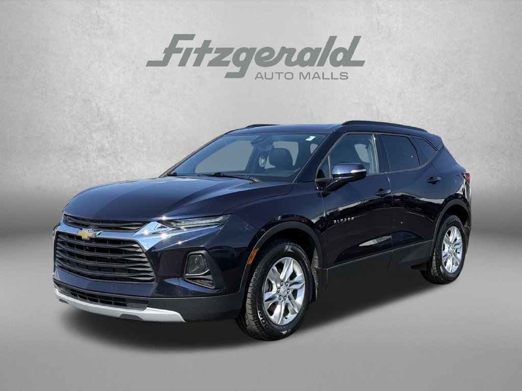 Used 2020 Chevrolet Blazer LT w/ Sound & Technology Package AWD/4WD image 2