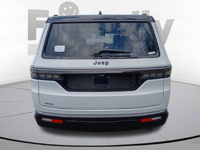 New 2026 Jeep Grand Wagoneer Summit w/ Premium Group III AWD/4WD image 6