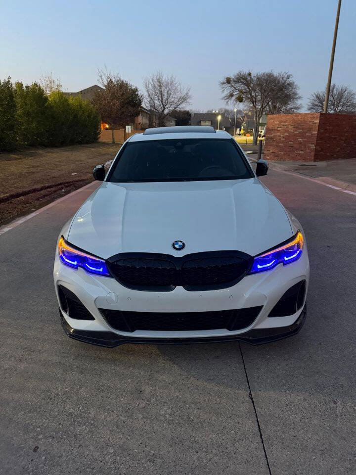 Used 2020 BMW M340i w/ Driving Assistance Package image 2