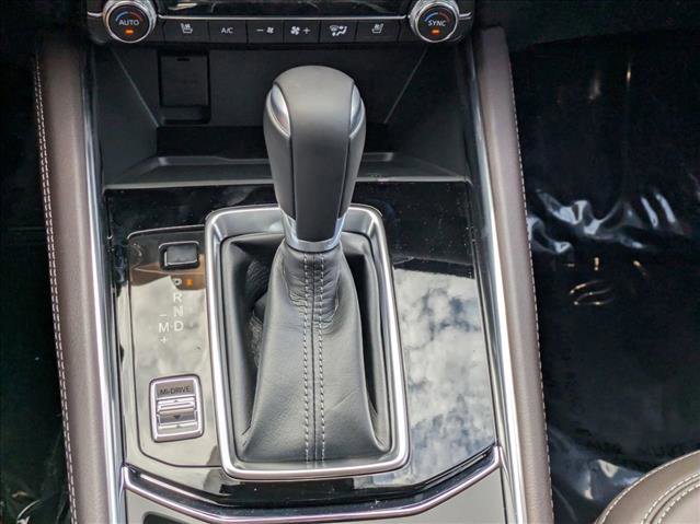 New 2025 MAZDA CX-5 Signature image 13