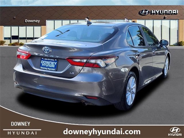 Used 2024 Toyota Camry LE image 4