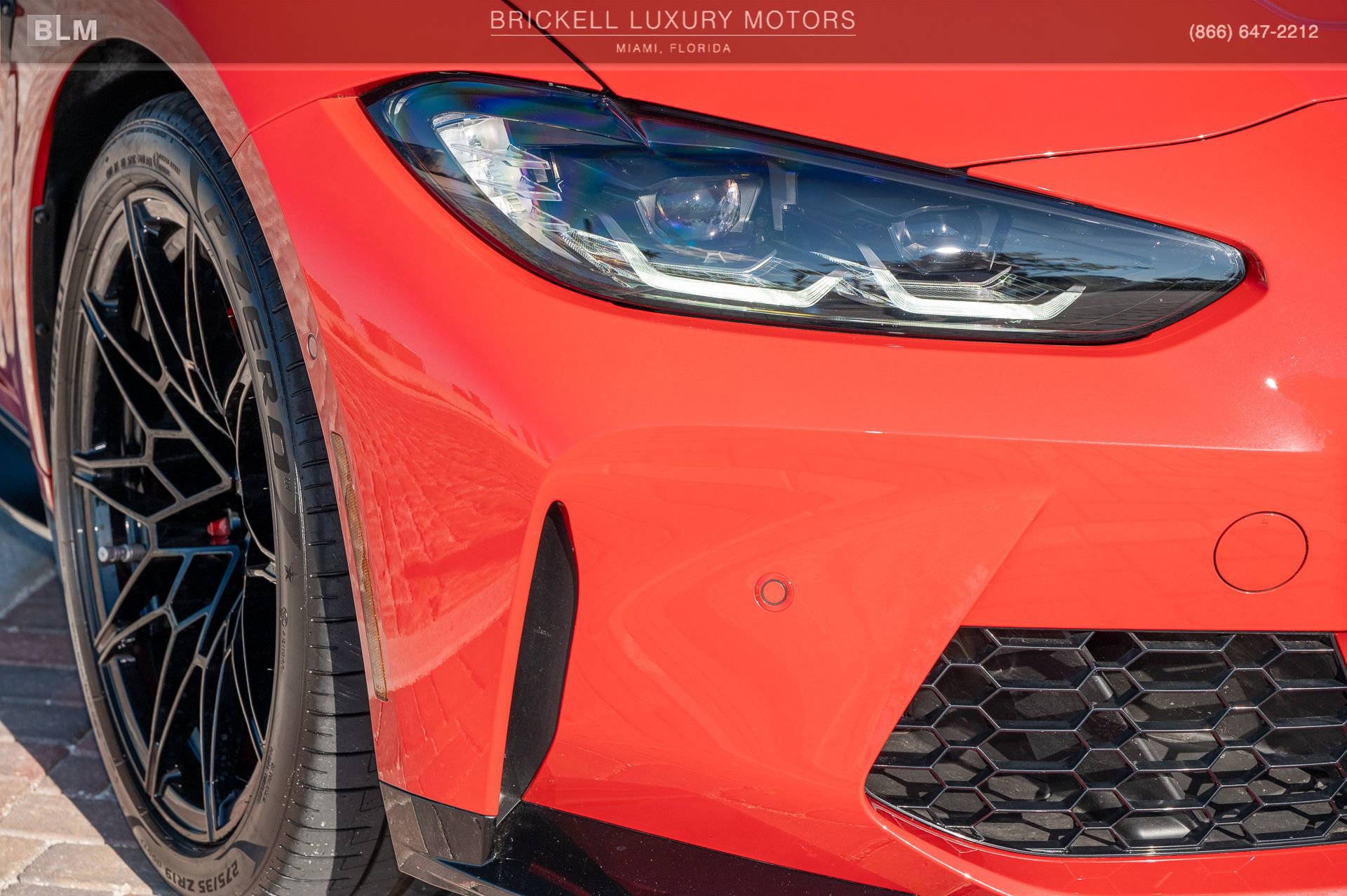 Used 2024 BMW M3 Competition w/ Executive Package image 58