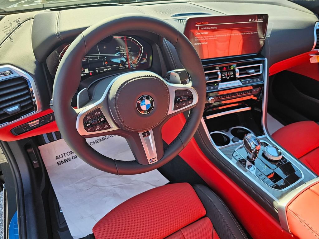 Used 2026 BMW 840i xDrive AWD/4WD image 15
