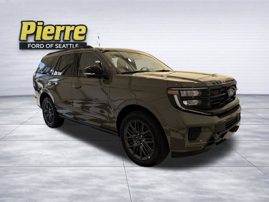 New 2027 Ford Expedition Platinum w/ Stealth Appearance Package AWD/4WD image 11