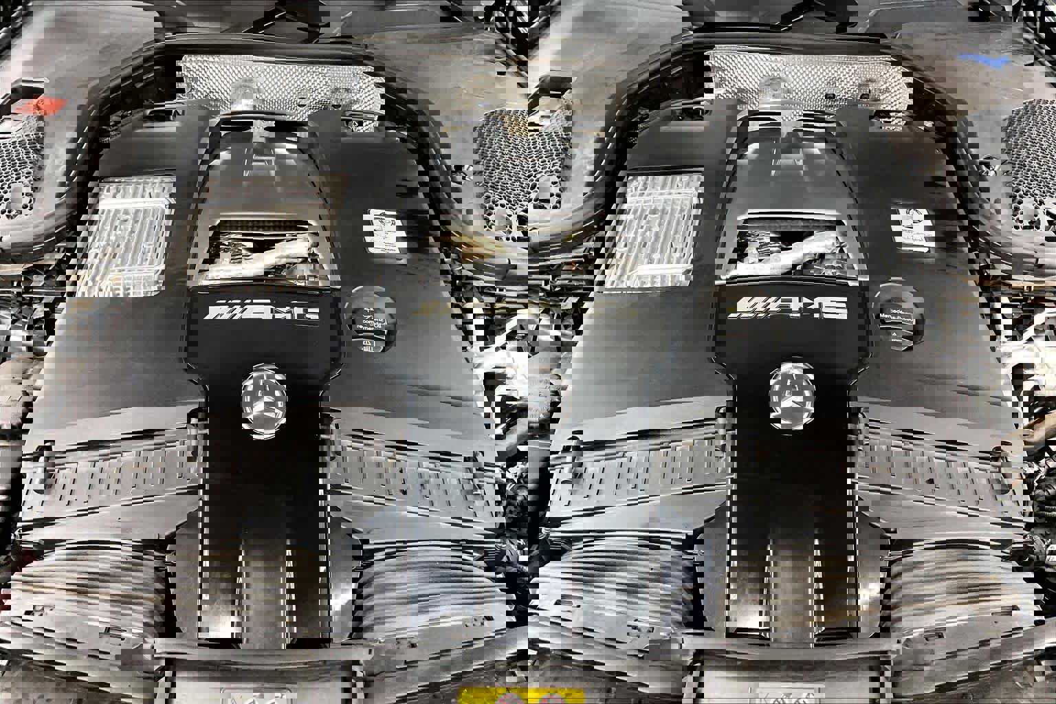 Used 2019 Mercedes-Benz E 63 AMG S image 27