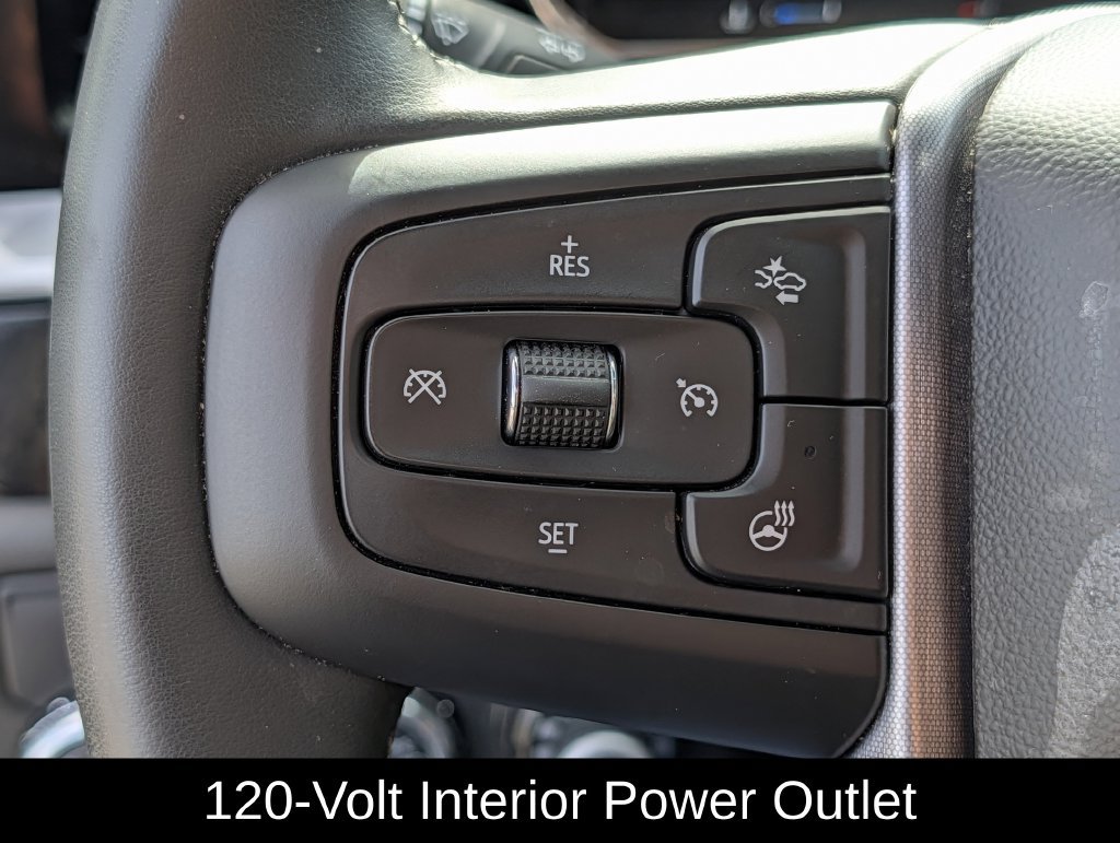Used 2024 GMC Sierra 1500 Elevation w/ LPO, Elevation Black Package RWD image 18