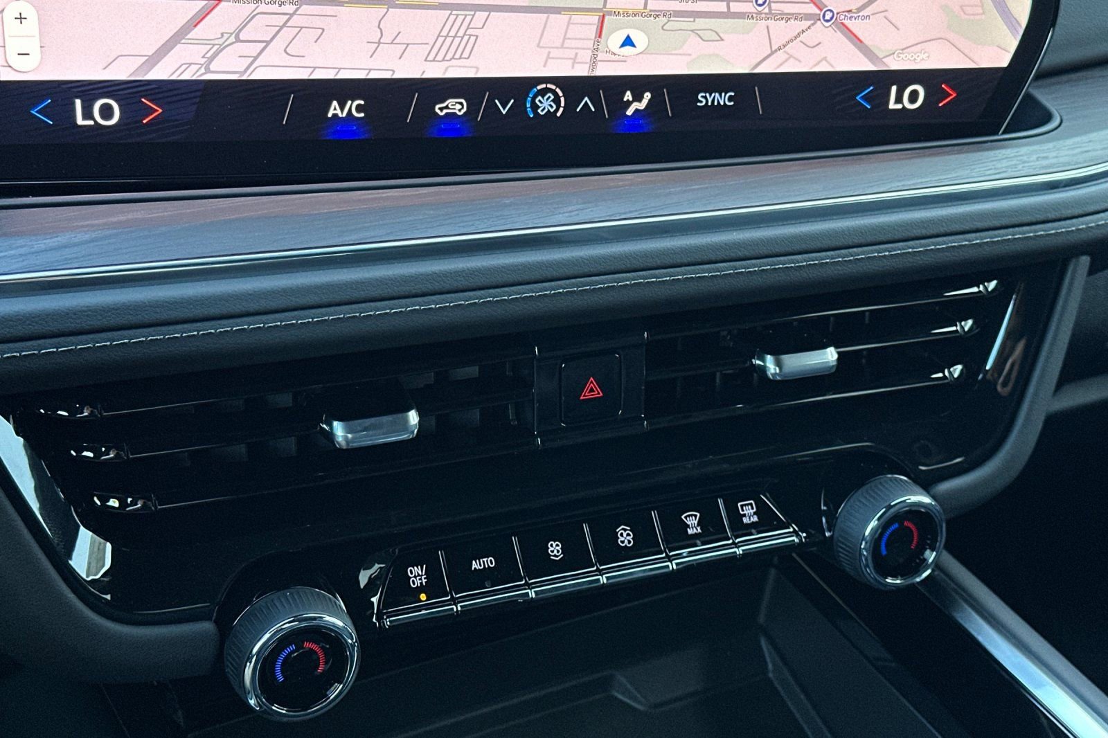 New 2026 Chevrolet Tahoe LS w/ LPO, Dark Essentials Package RWD image 22