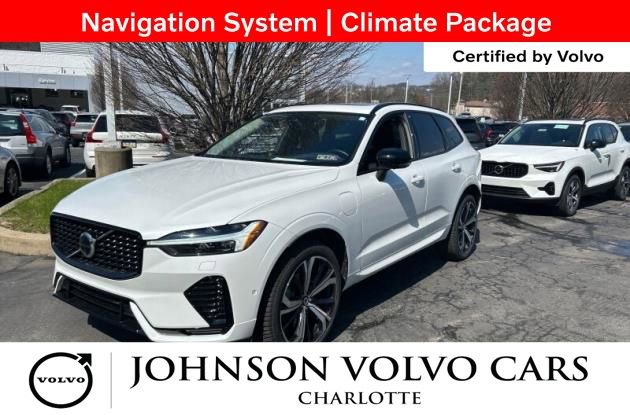 Used 2024 Volvo XC60 T8 Ultimate w/ Protection Package Premier AWD/4WD image 3