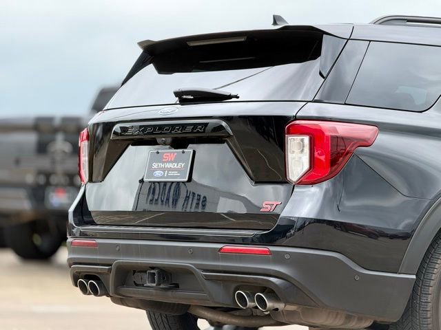 Used 2021 Ford Explorer ST w/ Equipment Group 401A image 11