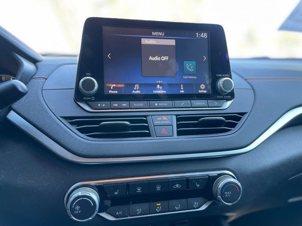 Used 2021 Nissan Altima 2.5 SR w/ SR Premium Package image 14