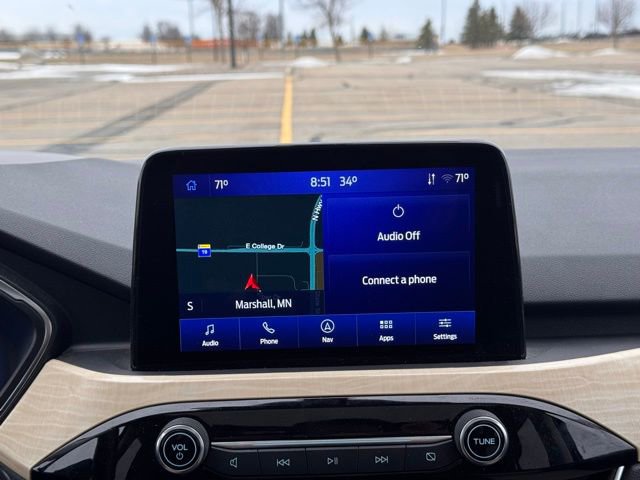 Used 2022 Ford Escape Titanium w/ Titanium Elite Package image 19