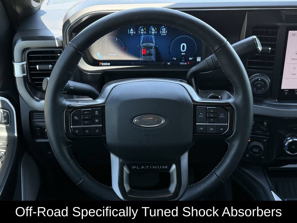 Used 2026 Ford F250 Platinum AWD/4WD image 14