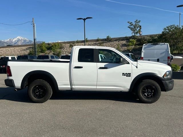 Used 2023 RAM 1500 Classic Warlock w/ Electronics Group AWD/4WD image 9